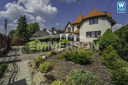 dom na sprzedaż 540m2 dom Warszawa, Ursynów, Trombity