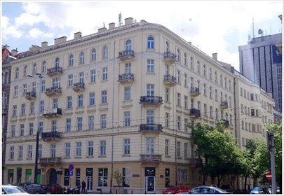Unikatowe biuro 163 m2 w zabytkowej kamienicy Warszawa lokal użytkowy Warszawa, Śródmieście, Aleje Jerozolimskie