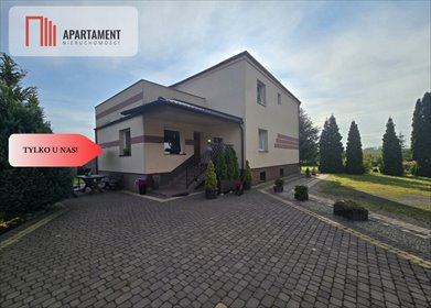 Przytulny dom 156 m² z dużą działką, tarasem i potencjałem dom Wielki Garc