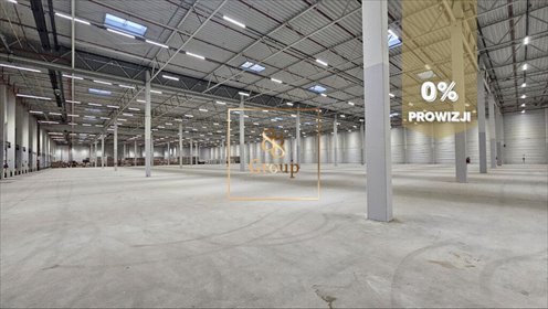 Polecam magazyn 7500 m² z biurem 190 m², wysokie składowanie magazyn Błonie, Sochaczewska