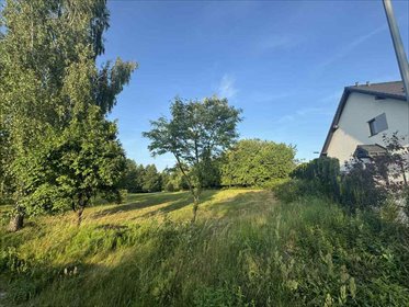 działka na sprzedaż 1417m2 działka Borówiec, Klonowa