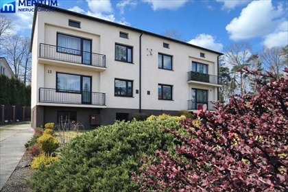 Przestronny bliźniak 140 m² z 2 kuchniami i piwnicą dom Międzyborów