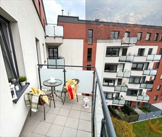 Nowoczesne 3-pokojowe mieszkanie 55 m² (Katowice) mieszkanie Katowice, Panewniki, Braci Mniejszych