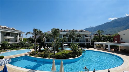 mieszkanie na sprzedaż 50m2 mieszkanie Arslanbucak, Arslanbucak, Kemer, Antalya