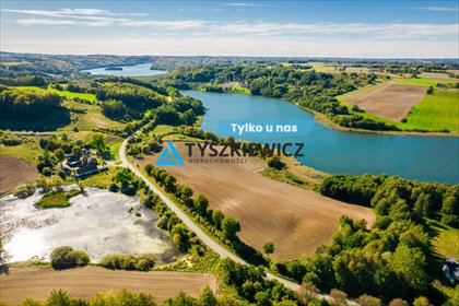 działka na sprzedaż 1323m2 działka Ręboszewo