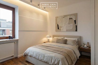 mieszkanie na sprzedaż 90m2 mieszkanie Warszawa, Wilanów, al. Aleja Rzeczypospolitej