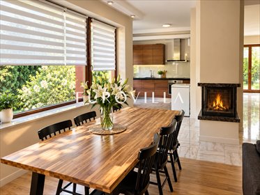 Nowoczesny dom 320 m² na Wilanowie Niskim - polecam! dom Warszawa, Wilanów