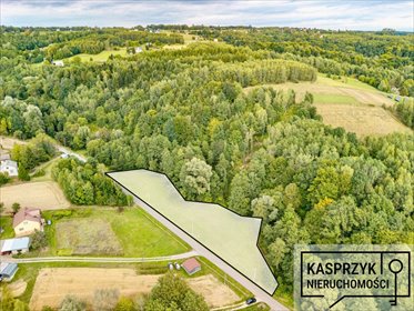 Zapraszam do zakupu działki 3700 m² z warunkami zabudowy w Czudcu działka Przedmieście Czudeckie