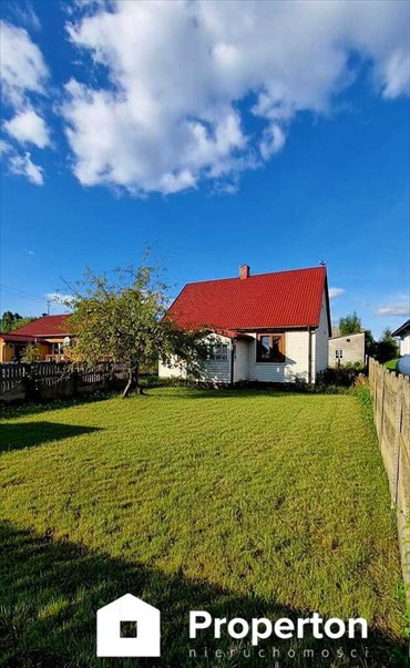 dom na sprzedaż 60m2 dom Mienia