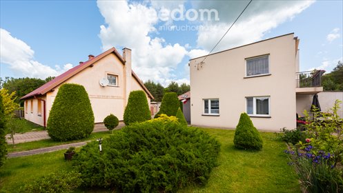 dom na sprzedaż 200m2 dom Trąbki Wielkie