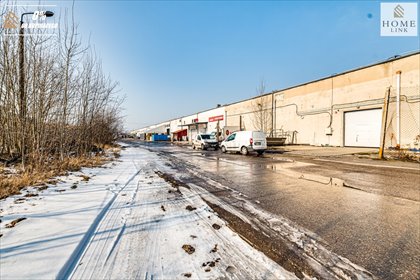 Magazyn na wynajem Olsztyn, Kętrzyńskiego, Lubelska 320m2 Foto 5