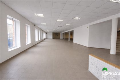 lokal użytkowy na wynajem 1300m2 lokal użytkowy Częstochowa, 1 Maja