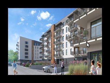 mieszkanie na sprzedaż 39m2 mieszkanie Warszawa, Rembertów, Nowy Rembertów, Chełmżyńska