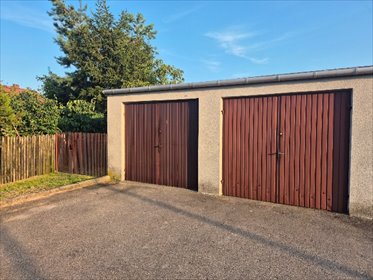 garaż na sprzedaż 16m2 garaż Mielec, Obniżona cena, Dziubków, Botaniczna