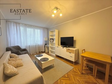 Przytulne 30 m² mieszkanie z balkonem w Warszawie polecam mieszkanie Warszawa, Praga-Południe, Kinowa