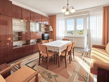 Dwupokojowe mieszkanie 48,1 m² z balkonem, prywatne piętro zapraszam mieszkanie Kielce, Hoża