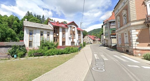 mieszkanie na sprzedaż 48m2 mieszkanie Sokołowsko, Główna