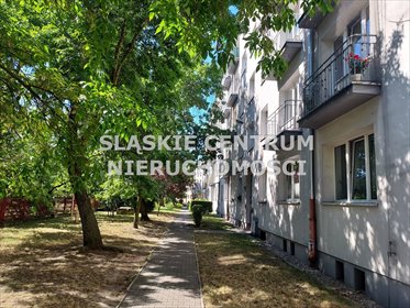 2-pokojowe mieszkanie z balkonem w Ligocie - polecam! mieszkanie Katowice, Ligota, Świdnicka