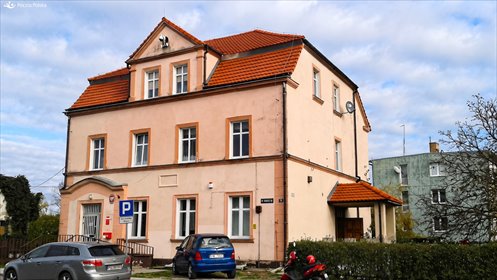 Przestronne 2-pokojowe mieszkanie 63 m² w centrum Otynia zapraszam mieszkanie Otyń, Bolesława Chrobrego