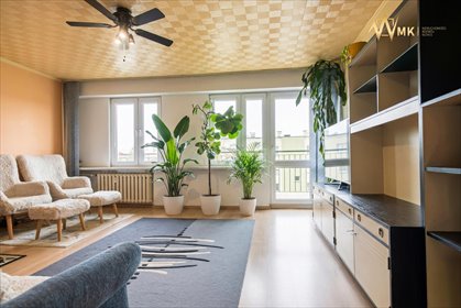 mieszkanie na sprzedaż 60m2 mieszkanie Tarnów, Osiedle Zielone