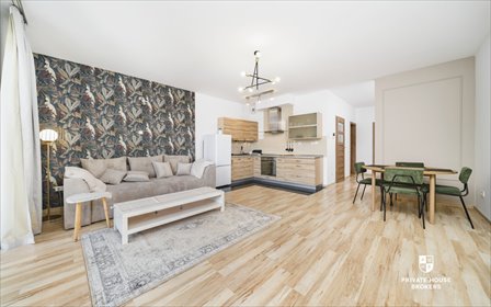 Polecam komfortowe 3-pokojowe mieszkanie 70 m² w Krakowie mieszkanie Kraków, Grzegórzki, Grzegórzki, Grzegórzecka