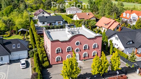 dom na sprzedaż 419m2 dom Kajetany