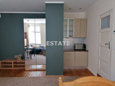 Zapraszam do wynajmu kawalerki 28m² w centrum Łodzi mieszkanie Łódź, Śródmieście, Więckowskiego