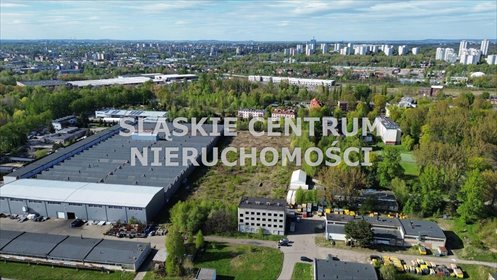 Działka inwestycyjna 21 046 m² w Katowicach - polecam! działka Katowice, Osiedle Wincentego Witosa, Dulęby