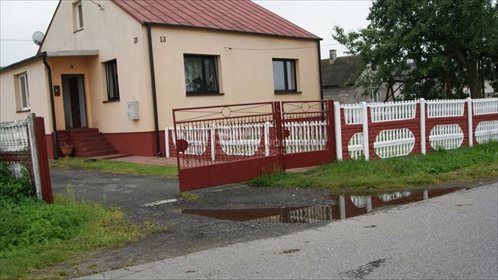 Dom na sprzedaż Grębosze 64m2 Foto 2