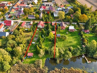 Sprzedam dom 240 m² nad Jeziorem Wąchabskim w Wąchabnie dom Wąchabno