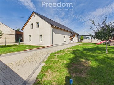 Dom z potencjałem 207 m², ogród, poddasze do aranżacji. dom Dębie
