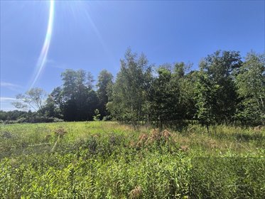 działka na sprzedaż 1885m2 działka Gać