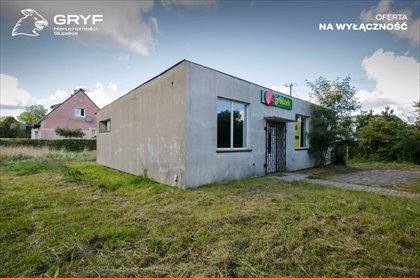 Budynek 90 m² z możliwością adaptacji na dom w Grapicach. lokal użytkowy Grapice