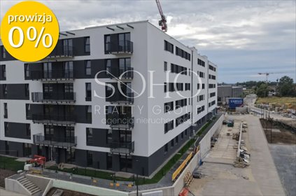 Polecam funkcjonalne mieszkanie 41,6 m² z ogródkiem 32,4 m² w Krakowie mieszkanie Kraków, Rybitwy, Rybitwy, Bukowa
