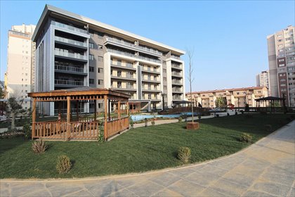 mieszkanie na sprzedaż 130m2 mieszkanie Halkalı Merkez, Halkalı Merkez, Küçükçekmece, Stambuł