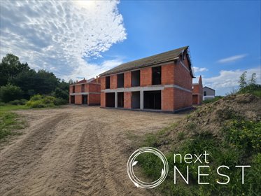 Dom bliźniak 118 m² z ogródkiem w Wólce Prackiej zapraszam dom Wólka Pracka
