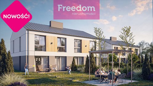 dom na sprzedaż 126m2 dom Łódź, Nowosolna, Nowosolna