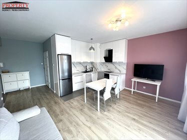 3-pokojowe mieszkanie z garażem i komórką - Widzew mieszkanie Łódź, Widzew, rejon Pomorskiej, CKD