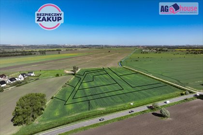 działka na sprzedaż 3019m2 działka Rokitnica, Sadowa