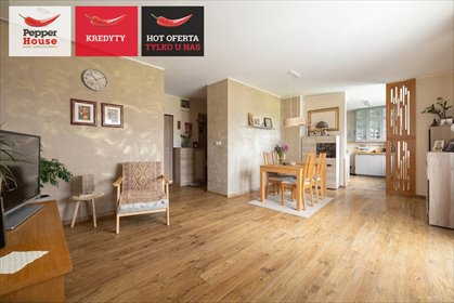 Zapraszam do obejrzenia przestronnego 3-pokojowego mieszkania 80 m² w Gdańsku mieszkanie Gdańsk, Jasień, Potęgowska