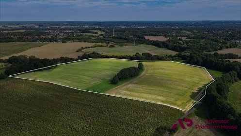 działka na sprzedaż 67675m2 działka Poznań, Morasko, Morasko, Baltazara Lewandowskiego