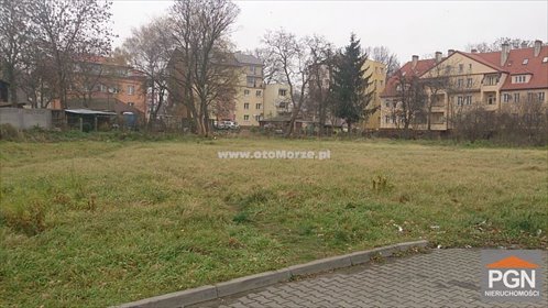 Do sprzedania działka 406 m² przy ul. Krzywoustego w Kamieniu Pomorskim działka KAMIEŃ POMORSKI, Krzywoustego