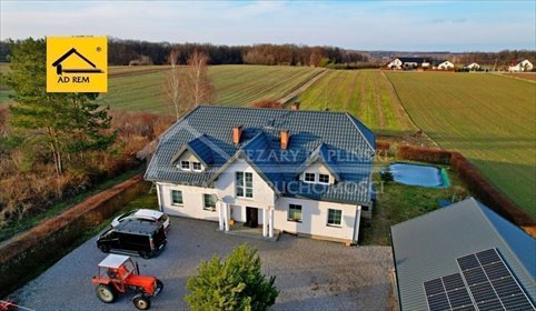 Do sprzedania dom 260 m² z ogrodem i możliwością agroturystyki lokal użytkowy Rąblów, Rąblów, Kazimierz Dolny