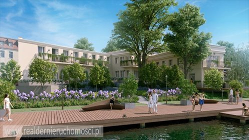 Sprzedam apartament z widokiem na jezioro w Łagowie mieszkanie Łagów