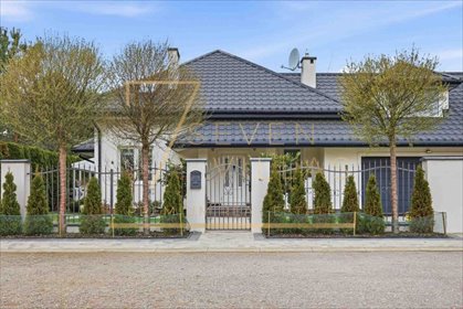 Ekskluzywny dom 300 m² w Michałowicach-Wieś dom Michałowice-Wieś