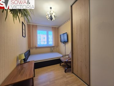 Zapraszam do wynajęcia dwustronnego mieszkania z balkonem, 2 pokoje mieszkanie Świebodzice