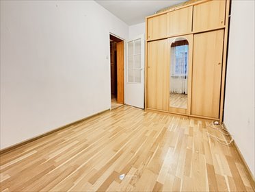 2-pokojowe mieszkanie z balkonem i dużym potencjałem mieszkanie Warszawa, Targówek Bródno