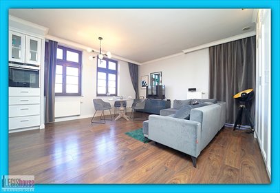 Polecam dwupokojowe mieszkanie 51 m² z potencjałem aranżacyjnym mieszkanie Olsztyn, Centrum, Artyleryjska