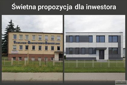 lokal użytkowy na sprzedaż 540m2 lokal użytkowy Opole