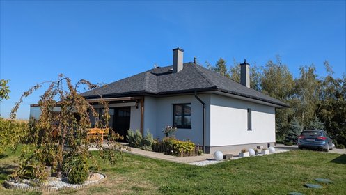 Dom z 2019 roku – gotowy do zamieszkania dom Trzeszkowice